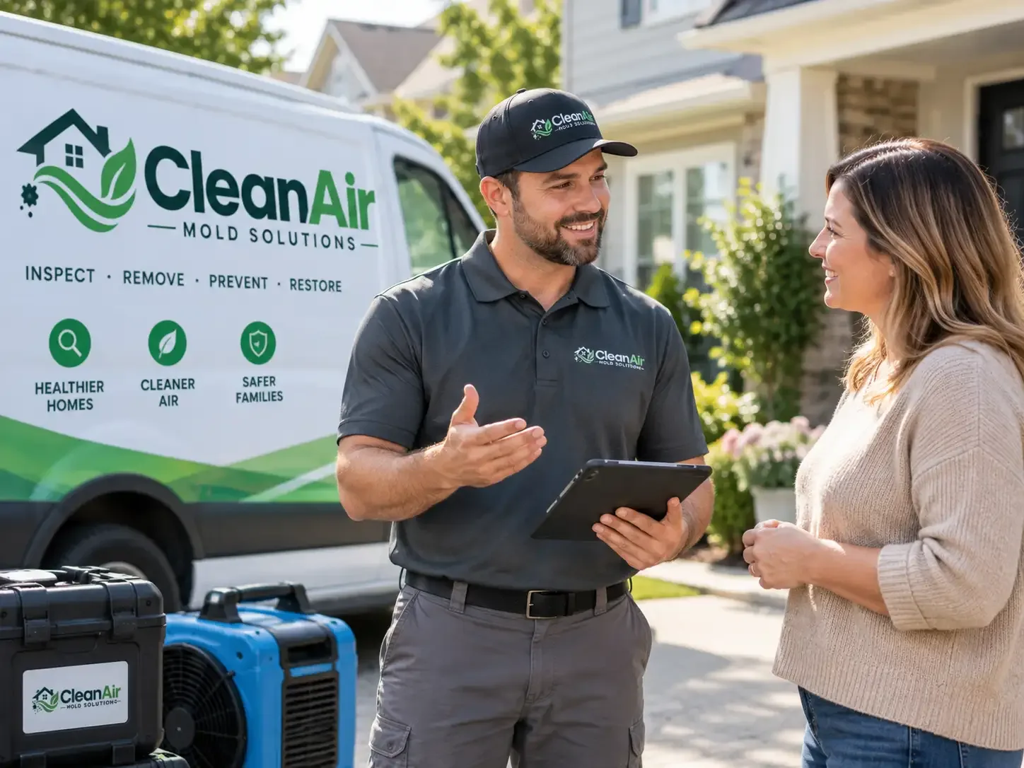 Mold Remediation Verona, KY FAQs